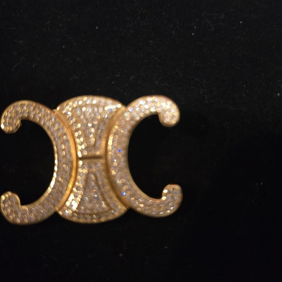 Celine Gorgeous Brooch - Picture 2 of 6
